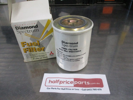 Diamond Spectrum Mitsubishi Canter Genuine Fuel Filter New Part