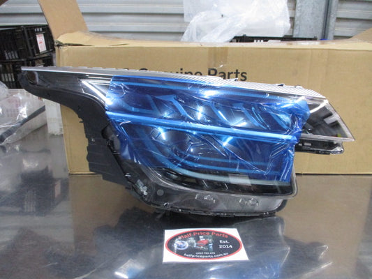 Kia Seltos Genuine Right Hand LED Head Light (Drivers) New Part