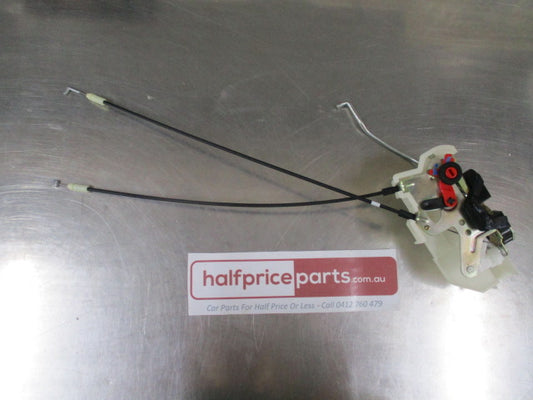 Holden RA Rodeo-RC Colorado Genuine Right Hand Rear Door Inner Assy - New Part