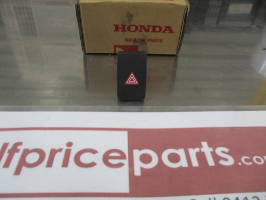 Honda Civic Genuine Hazard Light Button/Switch Assembly New Part
