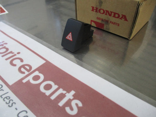 Honda Civic Genuine Hazard Light Button/Switch Assembly New Part