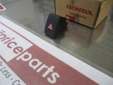 Honda Civic Genuine Hazard Light Button/Switch Assembly New Part