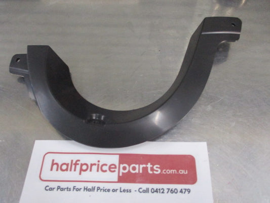 Mitsubishi Pajero Genuine Rear Bumper Under Cover Muffler New Part