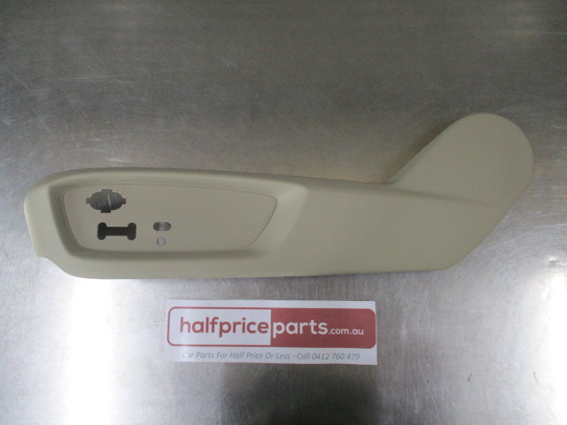 Holden VE Clubsport-Calais Genuine Left Hand Front Outer Seat Trim - New Part