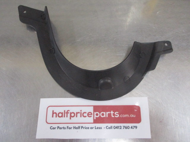 Mitsubishi Pajero Genuine Rear Bumper Under Cover Muffler New Part