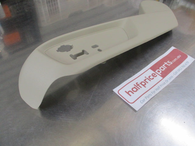 Holden VE Clubsport-Calais Genuine Left Hand Front Outer Seat Trim - New Part