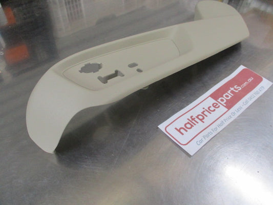 Holden VE Clubsport-Calais Genuine Left Hand Front Outer Seat Trim - New Part