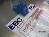 EBC Bluestuff NDX Front Brake Pad Set Suits Ferrari/Lancia/Jaguar E-Type New Part