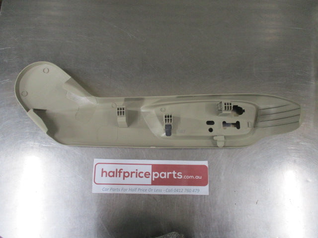 Holden VE Clubsport-Calais Genuine Left Hand Front Outer Seat Trim - New Part