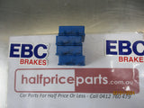 EBC Bluestuff NDX Front Brake Pad Set Suits Ferrari/Lancia/Jaguar E-Type New Part