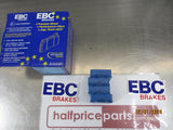 EBC Bluestuff NDX Front Brake Pad Set Suits Ferrari/Lancia/Jaguar E-Type New Part