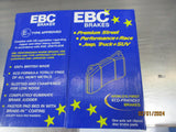 EBC Bluestuff NDX Front Brake Pad Set Suits Ferrari/Lancia/Jaguar E-Type New Part