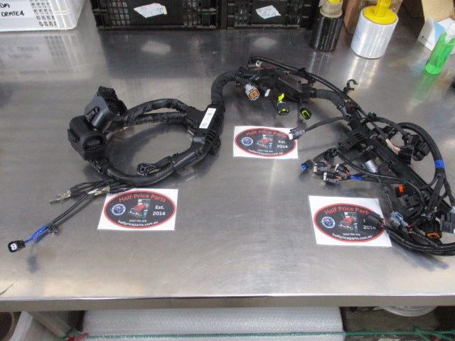 Kia Seltos Genuine Engine Upper Wiring Loom New Part