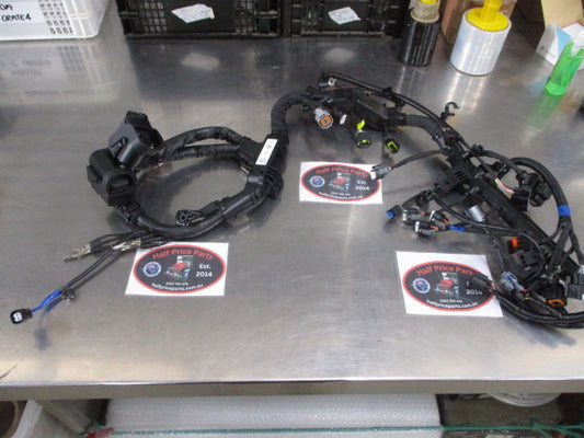 Kia Seltos Genuine Engine Upper Wiring Loom New Part