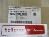 Subaru Liberty Genuine Right Hand Silencer Floor New Part