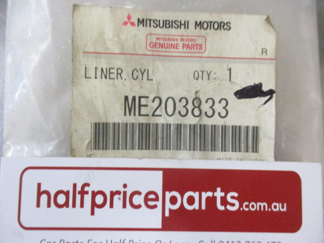 Mitsubishi Triton/Pajero Genuine Timing Chain Tension Guide Side New Part