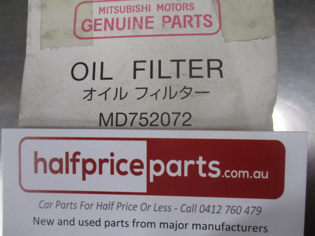 Mitsubishi Outlander/Eclipse/Magna/Galant/Mirage Genuine Transmission Oil Filter New Part