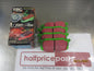 ECB Greenstuff 2000 Front Disc Brake Pad Set Suits Toyota Celica/Camry New Part