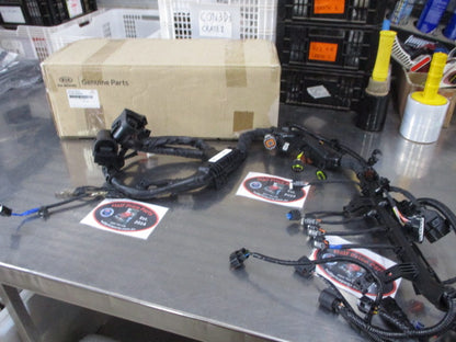 Kia Seltos Genuine Engine Upper Wiring Loom New Part