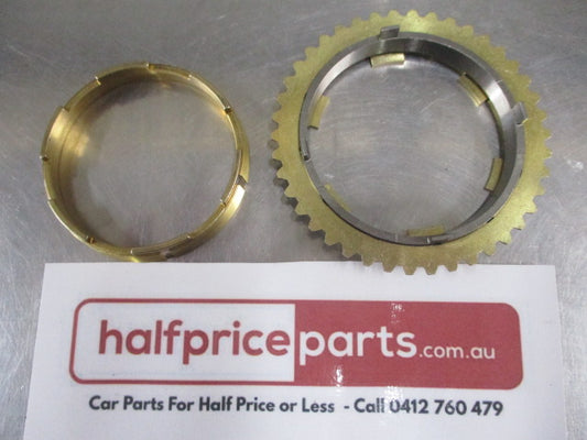 Mitsubishi Triton/Delica/Pajero IO Genuine 1St Gear Synchronizer Ring New Part