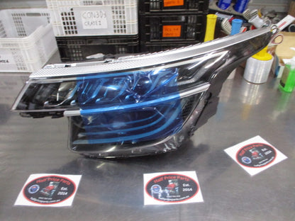 Kia Seltos Genuine Left Hand Front Head LED Light Assembly New Part