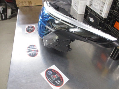 Kia Seltos Genuine Left Hand Front Head LED Light Assembly New Part