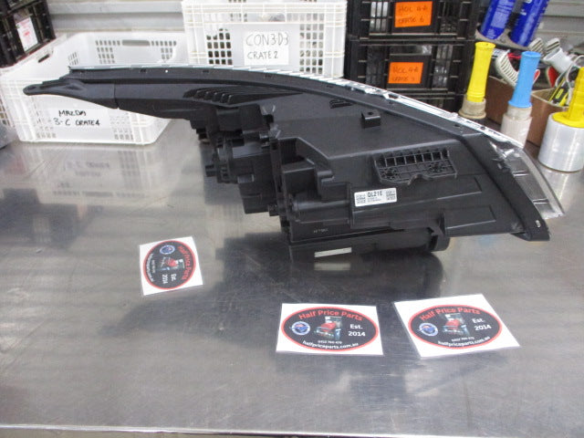 Kia Seltos Genuine Left Hand Front Head LED Light Assembly New Part