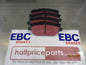 EBC Ultimax Front Brake Pad Set Suits Alfa Romeo Tonale/Fiat 500X New Part
