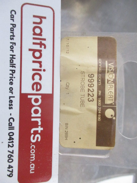 Vision Alert Replacement Strobe Replacement Bulb 12 Volt New Part