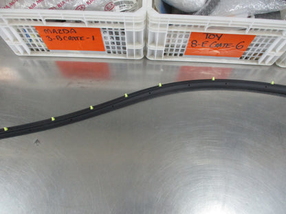 Suzuki Swift Genuine Left Hand Door Outer Weatherstrip New Part