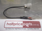 Stinger Subaru Forester/Impreza/Liberty/XV Female To Din Male Antenna Adaptor New Part