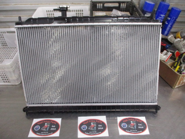 Kia Rio Genuine Radiator Assembly For Manual Transmission New Part