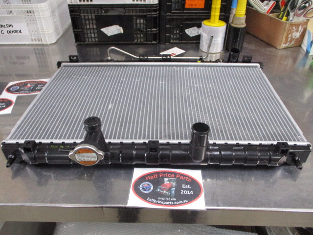 Kia Rio Genuine Radiator Assembly For Manual Transmission New Part