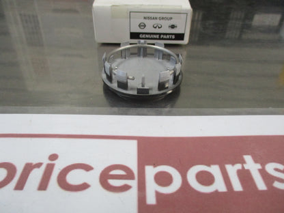 Nissan J11 Qashqai Genuine Wheel Cap (Black/Chrome) New Part
