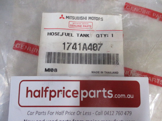 Mitsubishi Pajero Genuine Fuel hose4 set sender to tank New Part