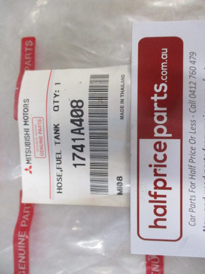 Mitsubishi Pajero Genuine Fuel hose4 set sender to tank New Part