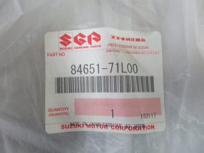 Suzuki Swift Genuine Left Hand Door Outer Weatherstrip New Part