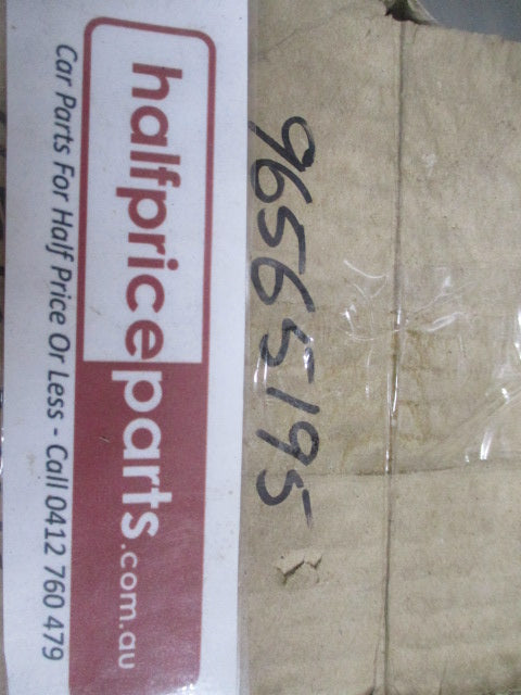 Daewoo Matiz Genuine Ignition Distributor - New Part