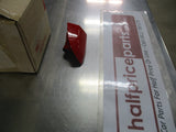 Honda Civic Genuine Rear Left Hand Exterior Door Handle Cover (Rallye Red) New Part