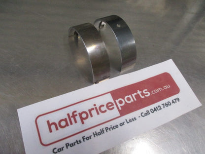 Mitsubishi Eclipse/Galant/Pajero Sport/Magna Genuine Engine Crankshaft Main Bearing Set New Part