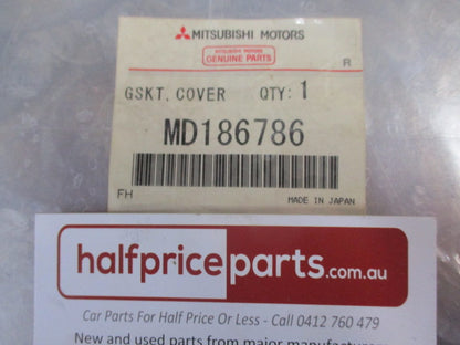 Mitsubishi Pajero/Magna/3000GT Genuine Valve Cover Gasket Left Or Right New Part