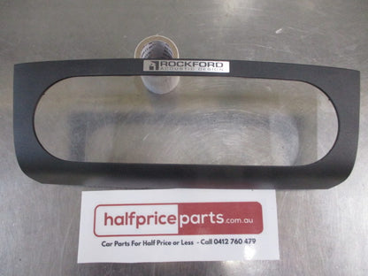 Mitsubishi Pajero Genuine Center Instrument Panel Lower Trim New Part