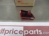 Honda Civic Genuine Rear Left Hand Exterior Door Handle Cover (Rallye Red) New Part