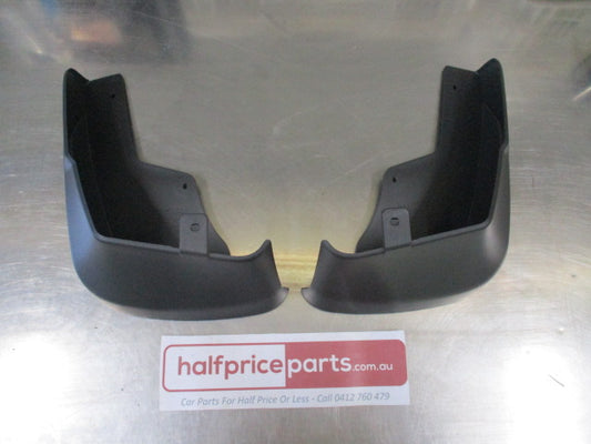 Holden Trax Genuine Front Mud Flap Set - New Part