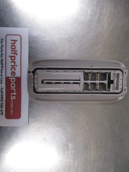 Mitsubishi Pajero Genuine Air Conditioning Side Roof Vent New Part