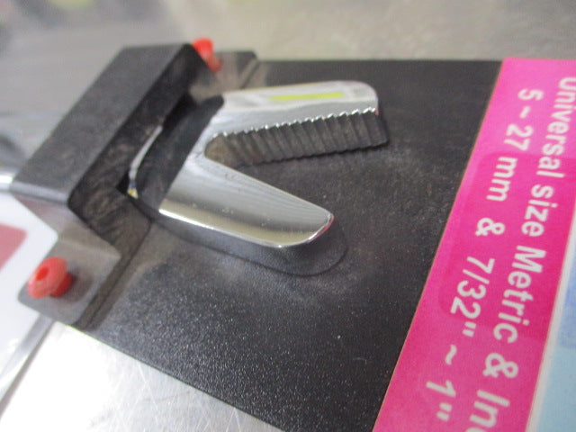 Turner Speed Wrench 5-27mm  9/16"-7/32" New Part