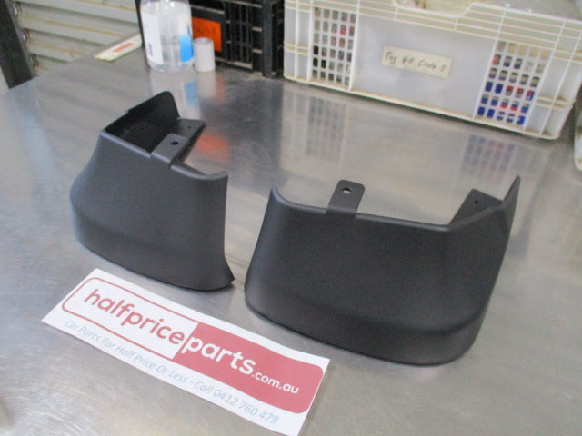Holden Trax Genuine Front Mud Flap Set - New Part