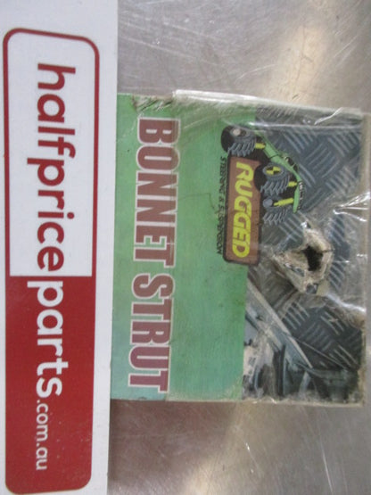 Rugged Left Hand Bonnet Strut Suits Toyota Landcruiser 80 Series New Part