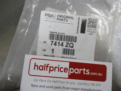 Citroen Berlingo Genuine Towing Eye Cover New Part