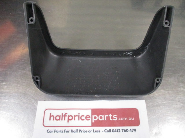 Mitsubishi Triton Genuine Centre Console Cover Used Part